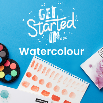 Get Started In Watercolour