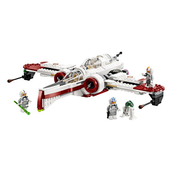 LEGO Star Wars ARC-170 Starfighter image number 5