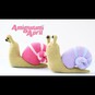 How to Crochet An Amigurumi Snail image number 1