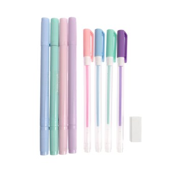 Stationery Set 9 Pieces 