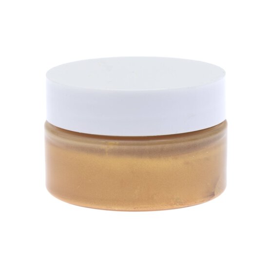 Gold Resin Pigment 25g image number 3