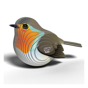 Eugy 3D Robin Model