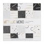 Papermania Metallic Mono Paper Pad 6 x 6 Inches 18 Sheets image number 1