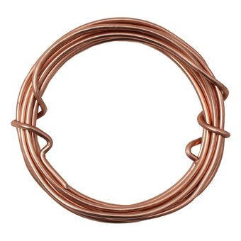 Copper Aluminium Wire 2mm x 2m