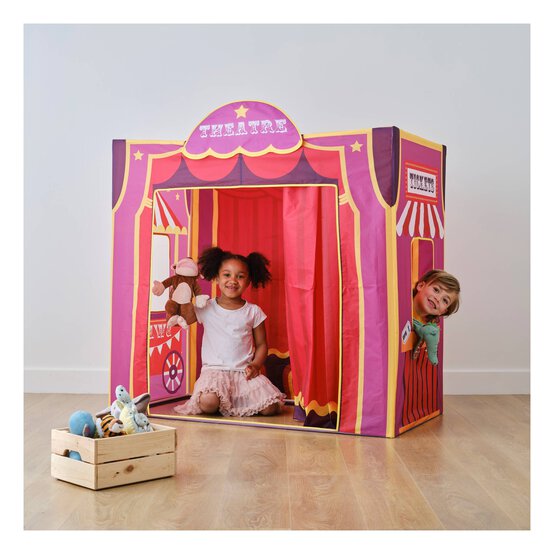 Theatre Play Tent image number 3