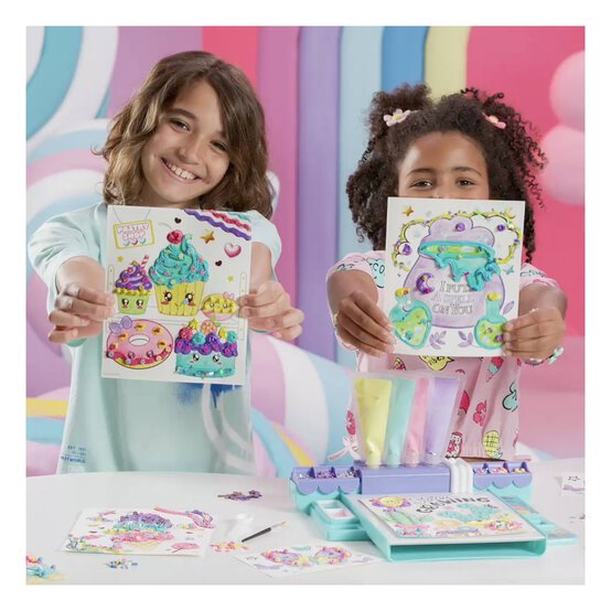 Art Lab Fluffy Paint Studio image number 7