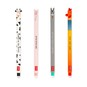 Legami Farm Sweet Farm Erasable Gel Pens 4 Pack  image number 2