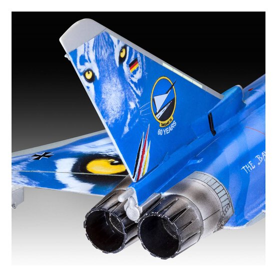 Revell Eurofighter Typhoon Bavarian Tiger 2021 Model Kit 1:72 image number 6