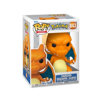 Funko POP Animation: Pok&eacute;mon Charizard Figure
