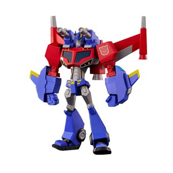 Transformers Furai Wingblade Optimus Prime Plastic Model Kit 16cm