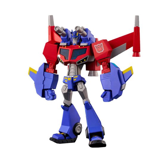 Transformers Furai Wingblade Optimus Prime Plastic Model Kit 16cm image number 1