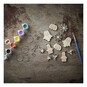 Make Your Own Halloween Earrings Wooden Jewellery Kit 4 Pack image number 2