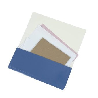 Document Wallet 3 Pack