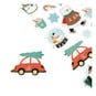 Polar Bear Foam Stickers image number 3