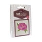 Mini Peony Embroidery Kit image number 1