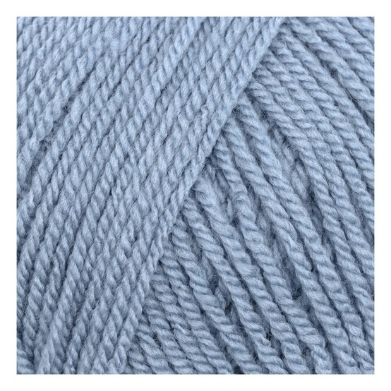 Knitcraft Pewter Blue Everyday DK Limited Edition Yarn 100g image number 2