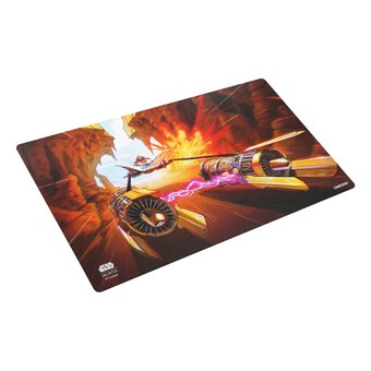 Gamegenic Star Wars: Unlimited Anakin's Racer Game Mat