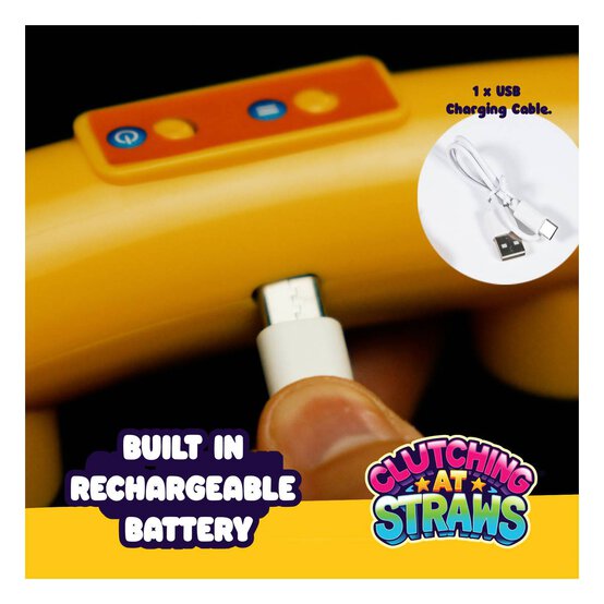 Clutching at Straws image number 5