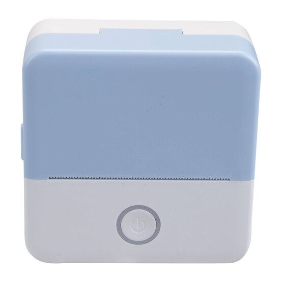 Mini Thermal Print Portable Wireless Printer image number 7