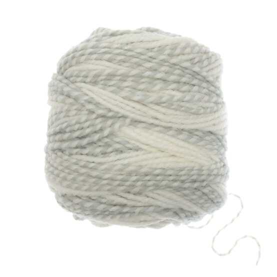 Knitcraft Grey Stripe Dream 150g image number 3