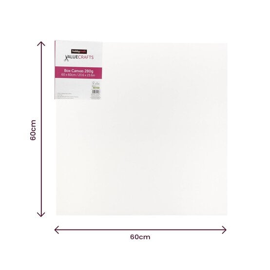 Valuecrafts Box Canvas 60cm x 60cm image number 7