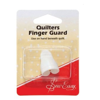 Sew Easy Quilters Finger Guard