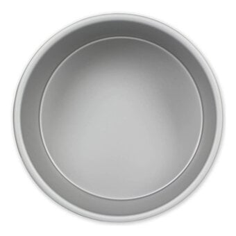 PME Round Cake Pan 8 x 3 Inches