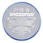 Snazaroo Light Grey Face Paint Compact 18ml image number 1