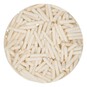 FunCakes White Metallic Rods 70g image number 2