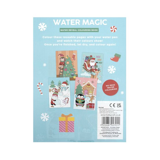 Christmas Water Magic Book  image number 7