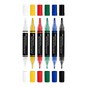 Faber-Castell Classic Shake & Paint Acrylic Marker 6 Pack image number 3