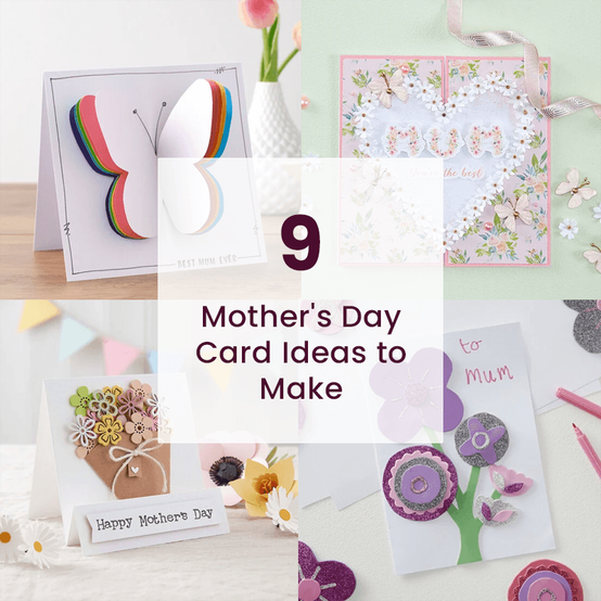9 Mother's Day Card Ideas to Make image number 1