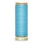 Gutermann Blue Sew All Thread 100m (196) image number 1
