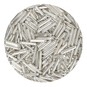FunCakes Silver Metallic Rods 70g image number 2