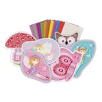 Galt Fairy Sparkle Mosaics