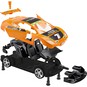 Revell Pull-Back Orange Racing Car Junior Model Kit image number 7