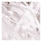 White Shredded Tissue Paper 25g image number 2