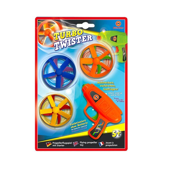 Gunther Turbo Twister Propeller Game image number 1