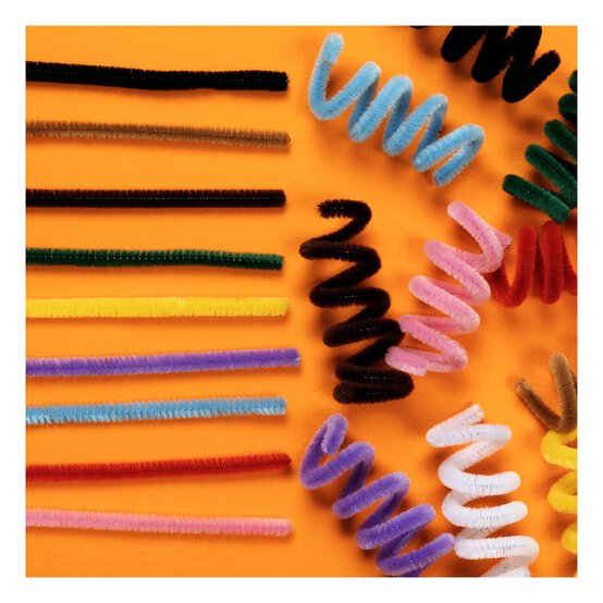 Assorted Pipe Cleaners 100 Pack image number 3