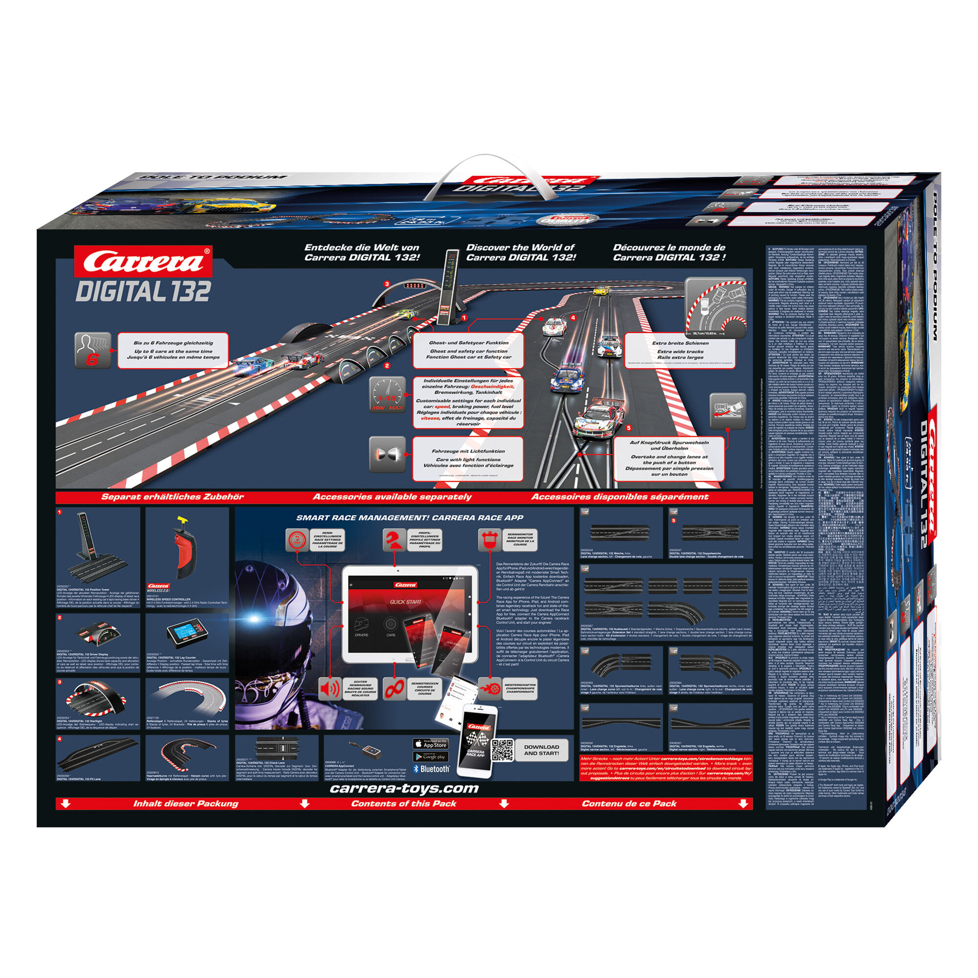 Carrera Digital 132 Pole to Podium | Hobbycraft