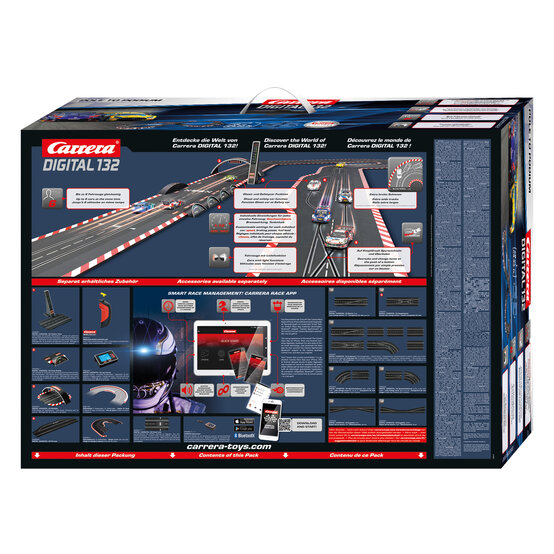 Carrera Digital 132 Pole to Podium image number 4