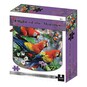 Flights of the Macaws Jigsaw Puzzle 1000 Pieces image number 1
