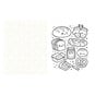 Kawaii Colouring: Cute Bakes image number 2