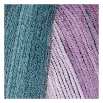 Gomitolo Di Lana James C Brett Aurora AU10 - Filato Multicolore 100g Per Maglieria DK