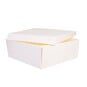 White Cake Box 16 Inches image number 2