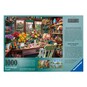 Ravensburger The Flower Arranger&rsquo;s Shed Jigsaw Puzzle 1000 Pieces image number 4