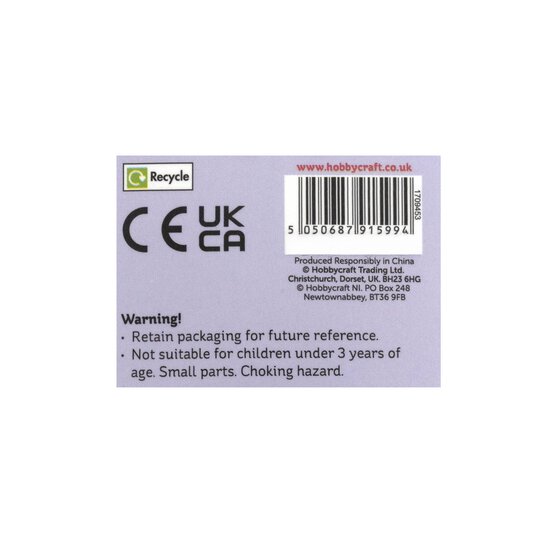 Unicorn Fidget Keyring image number 5