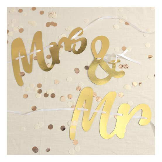 Gold Mrs Bunting image number 2