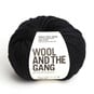 Wool and the Gang Space Black Crazy Sexy Wool 200g  image number 1