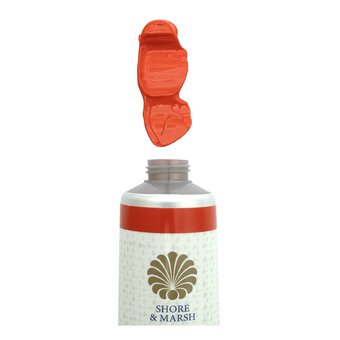 Shore & Marsh Vermillion Acrylic Paint 59ml